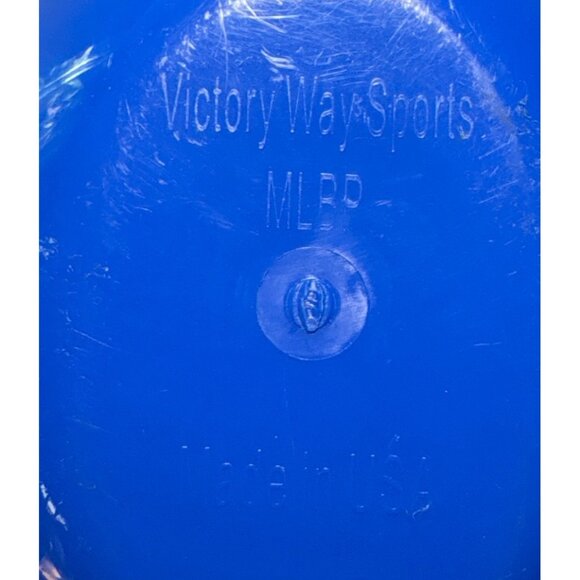 Baseball Helmet Set Plastic Souvenir Cleveland Indians Cubs Cincinati Reds - Picture 11 of 12